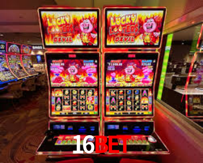 16BET LOGIN